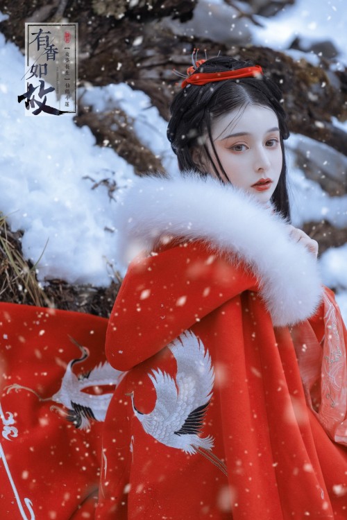 hanfugallery: chinese hanfu by 有香如故