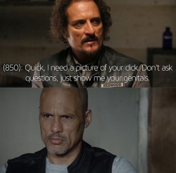 Texts from Sons of Anarchy