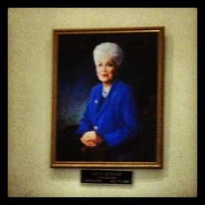 Making Ann proud. #standwithtxwomen (at Texas State Capitol)