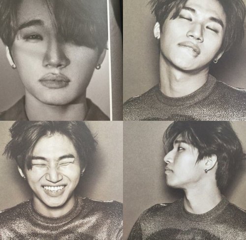 [SCANS] Daesung Welcoming Collection 2016 (Japan Edition)Do Not Edit Or Change The Picture. | Zayum_daesung