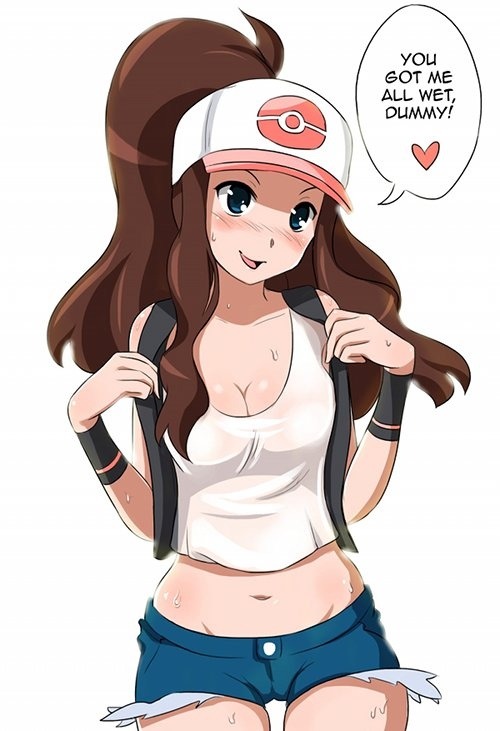hd-hentai-lover:  Random Pokegirls 