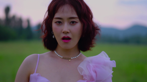 Heo Gayoon feature in  숲   “SOOP” music video (2021) | {Official MV}  