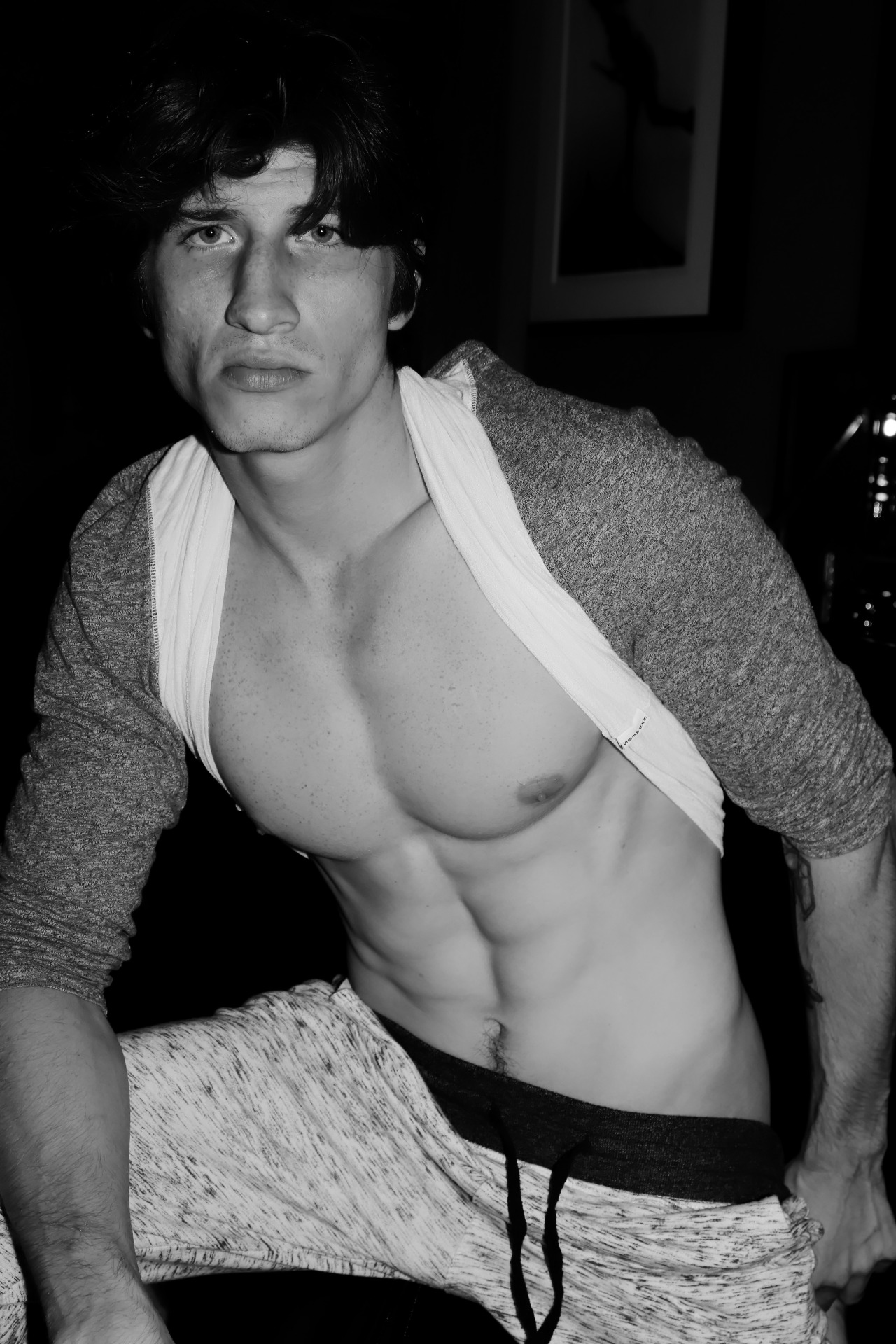 lallypopmagazine:Terry Nelson new sensation
