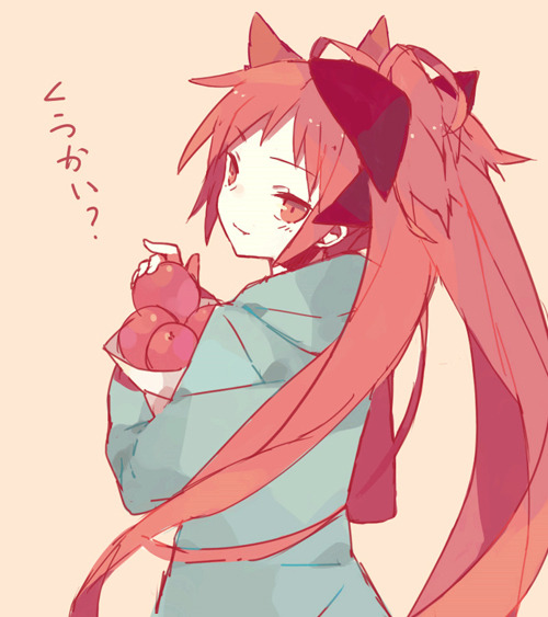 homomado:カラフル by 悠紀*permission granted by artist to upload this.