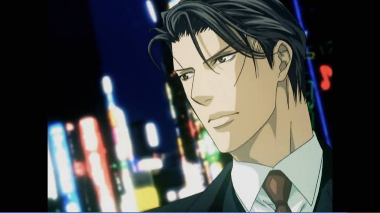 sam-royailove:  Animix 2 did a really good job in animating Asami(It’s really obvious