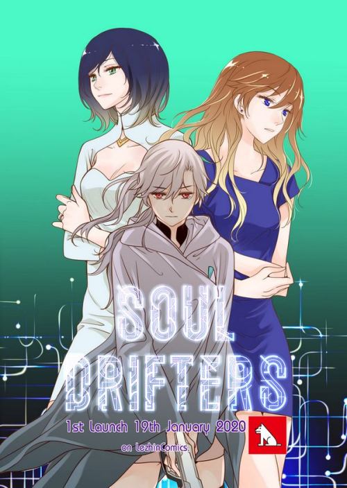 Soul Drifters By Ratana Satis Is Up On Lezhin!Https://Www.lezhin.com/En/Comic/Souldrifters