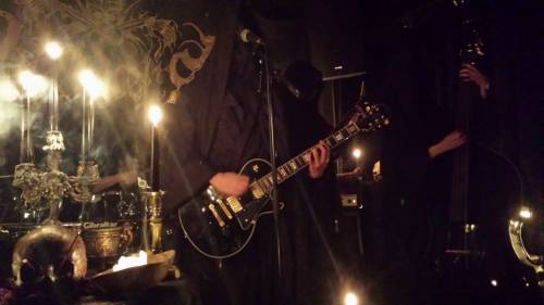Nawaharjan Live in DNA, Bruxelles (August 2014) (Pic by AbgrundV)
