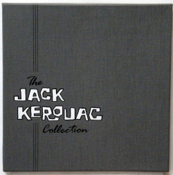 themaninthegreenshirt:  The Jack Kerouac Collection 