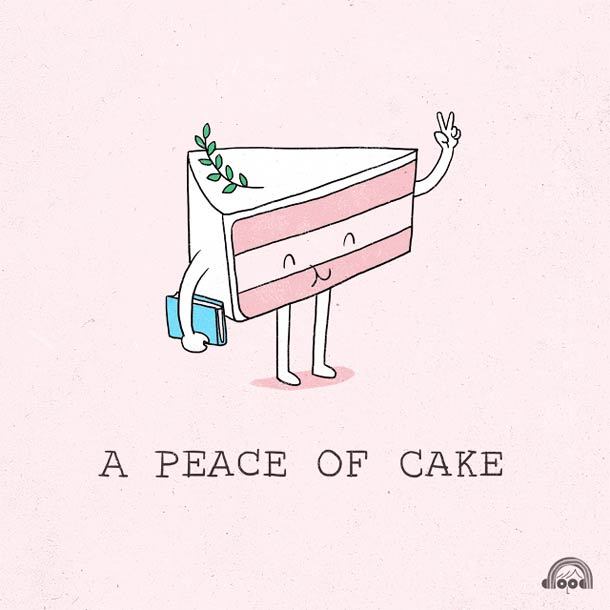 10knotes:  artmonia:  Adorable illustrations by Heng Swee Lim, aka I Love Doodle.