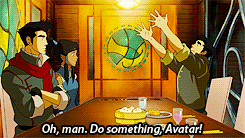 ohmykorra:  The best of Bolin in Book 2… so far. 