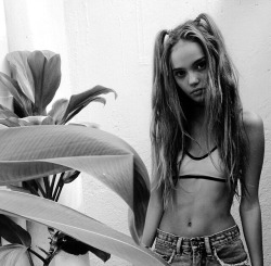 chanelstreets:  INKA WILLIAMS - my edit