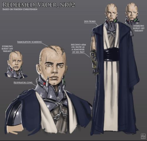 legobiwan:theforcesource:LEAKED CONCEPT ART  FROM THE CANCELLED STAR WARS BATTLEFRONT 4 GAME!&n