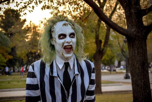 Beetlejuice Cosplay by Axel Zeballos - Argentina IG  https://www.instagram.com/zeballosaxel_/     fo