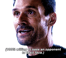 andthwip:Badass superhero Sam Wilson, behind the scenes and in action.