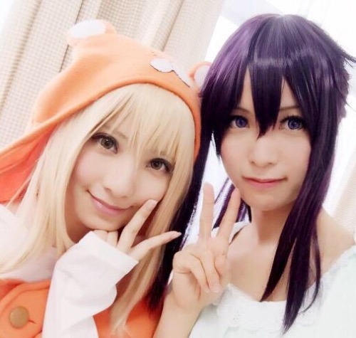 Umaru Doma x Kirie Motoba