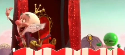 OK So Like Everyone Talks About King Candy/Turbo As A Villain And Yeah That's Absolutely Valid.