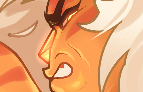cinnabarbie:  Due to high popularity and demand, I’m selling more Jasper dakis