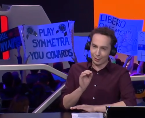 shinylitleo:I love the Overwatch League. 