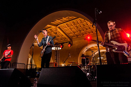 Photos of @joycemanorofficial from the @unionstationla evening show are up now on www.Public-Waste.c