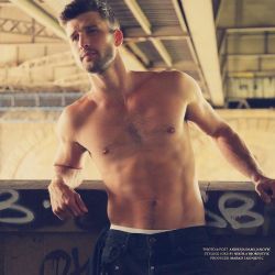 manculture:  Parker Young