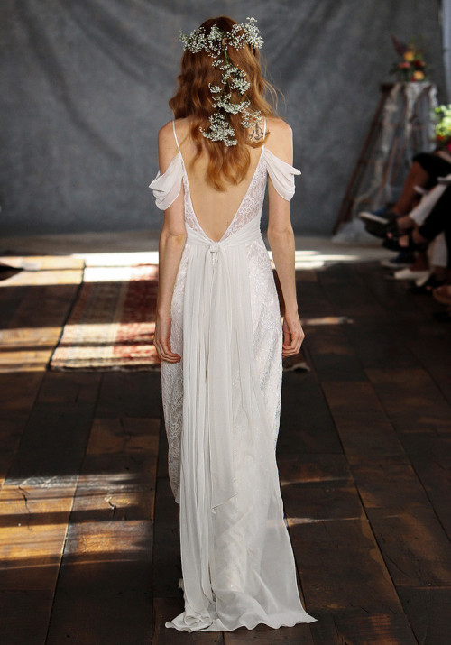 elvenforestworld:The Romantique collection by Claire Pettibone, Spring 2016