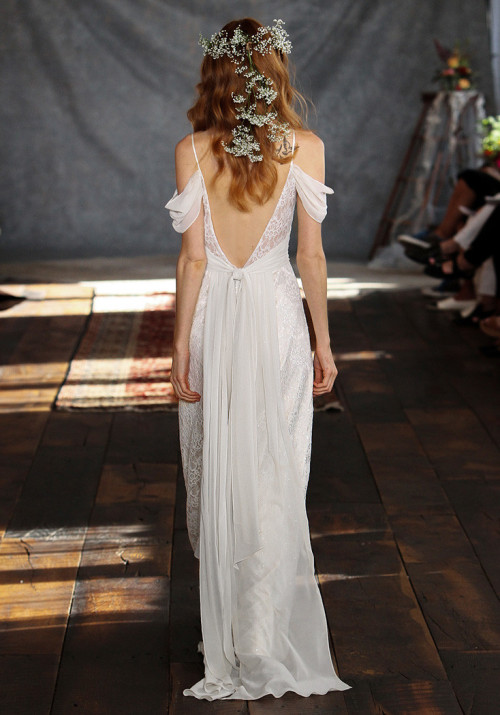 elvenforestworld:    The Romantique collection by Claire Pettibone, Spring 2016  