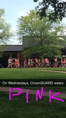 timpatton:  Carolinacrown on snapchat! They do some awesome snaps!!