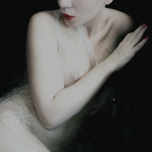 mira-mirabiliaimages:  “Dear darkness” Photo by Mira Nedyalkova 