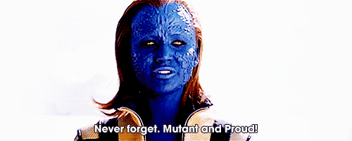 feministacansada:  É a era dos X-Men.  