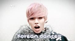 namuyeols:  Dance genre’s by Infinite-H~ 