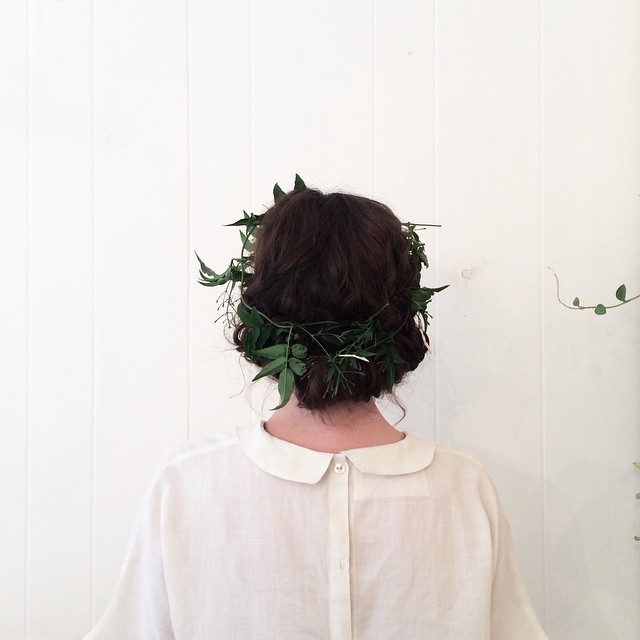 bellesandghosts:  ©theflowerfadesmy favorite summer shirt….from my favorite little
