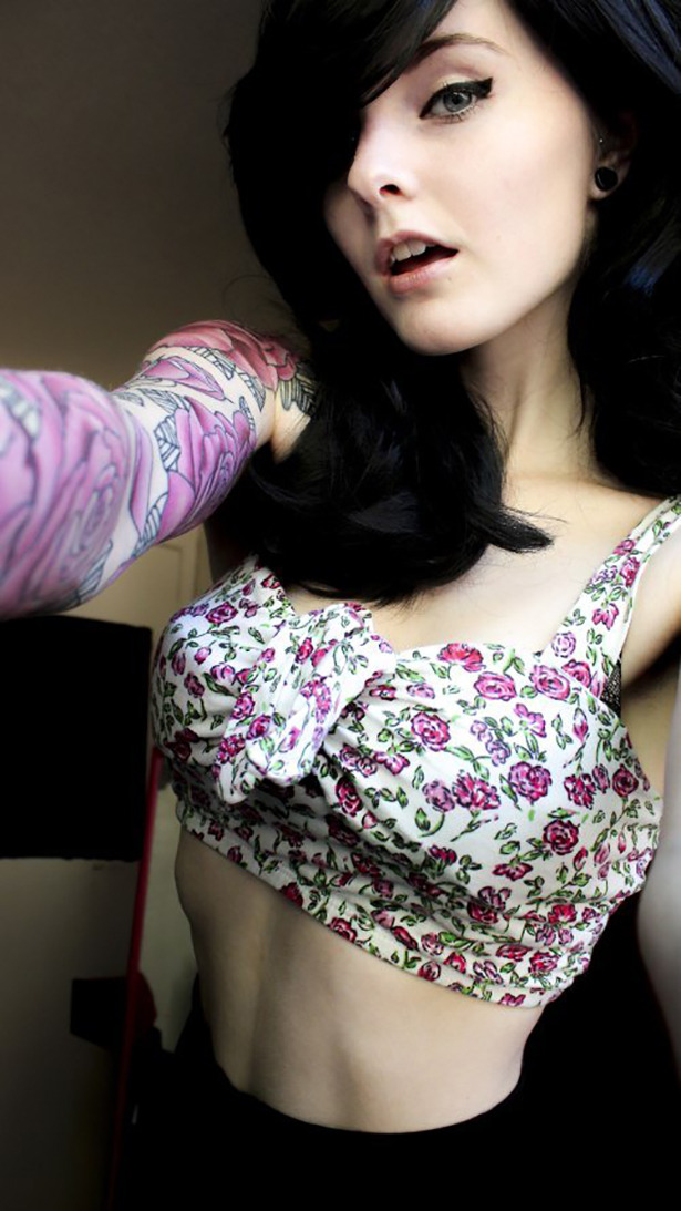 Tattooed Goddesses