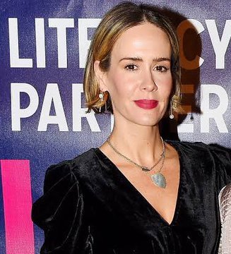 I need Sarah Paulson as Miss Honey if Netflix...