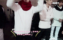Maknae Solo Dance.