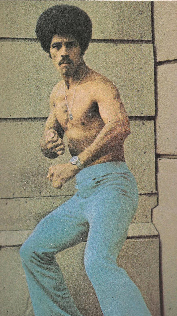 scotchrocks:  RIP - Jim Kelly, June 29, 2013, age 67.  Loved his role as Williams