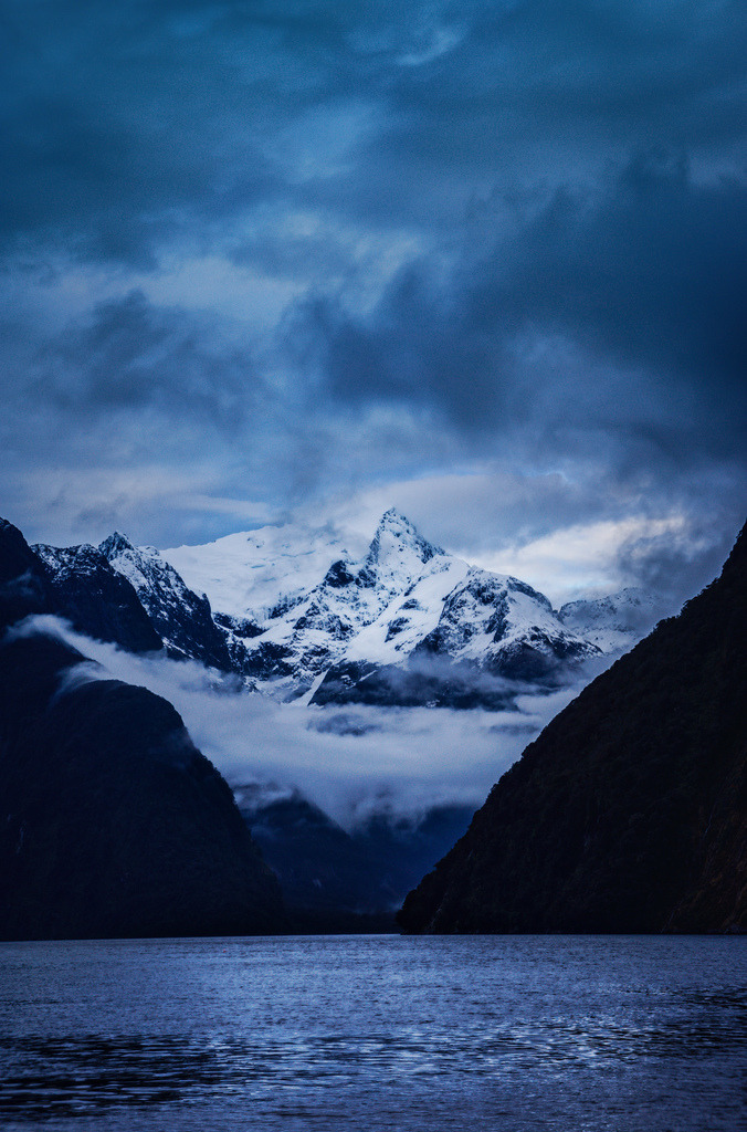 brutalgeneration:  Deeper into Milford Sound (by Stuck in Customs) 