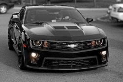 automotivated:  ZL1 Muscle (by Raw Optix Photography) 