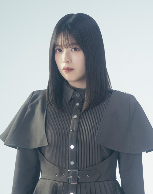 sakamichiclips: 欅坂46 一期生 × 個人アーティスト写真 2020.03 (1)