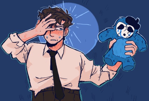 Pokey And His Favorite Little Plaything