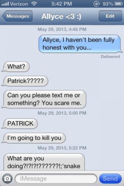 Collegehumor:  Nathan Fielder’s Text Prank For Relationships [Click For More] 