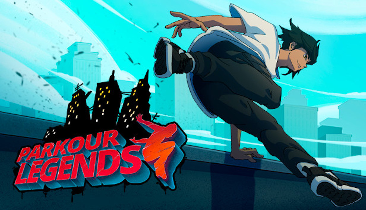 Dreadhead Parkour - Jogo para Mac, Windows (PC), Linux - WebCatalog