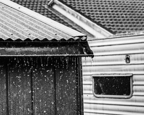 Rain Makes Everything More Beautiful
