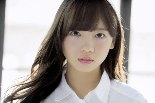 sakamichipost46:  HaaaaaN zero 齊藤京子 1HUSTLE PRESS OFFICIAL WEB SITE 2018.01.06 の画像を色調変更など