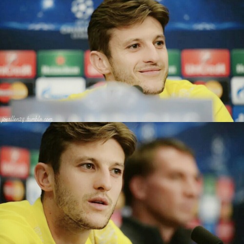 HAPPY 28TH BIRTHDAY TO ADAM LALLANA♥