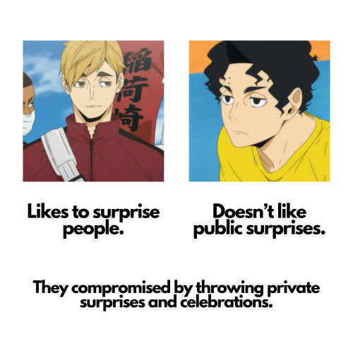 SakuAtsu Headcanons Because I Cannot Sleep.