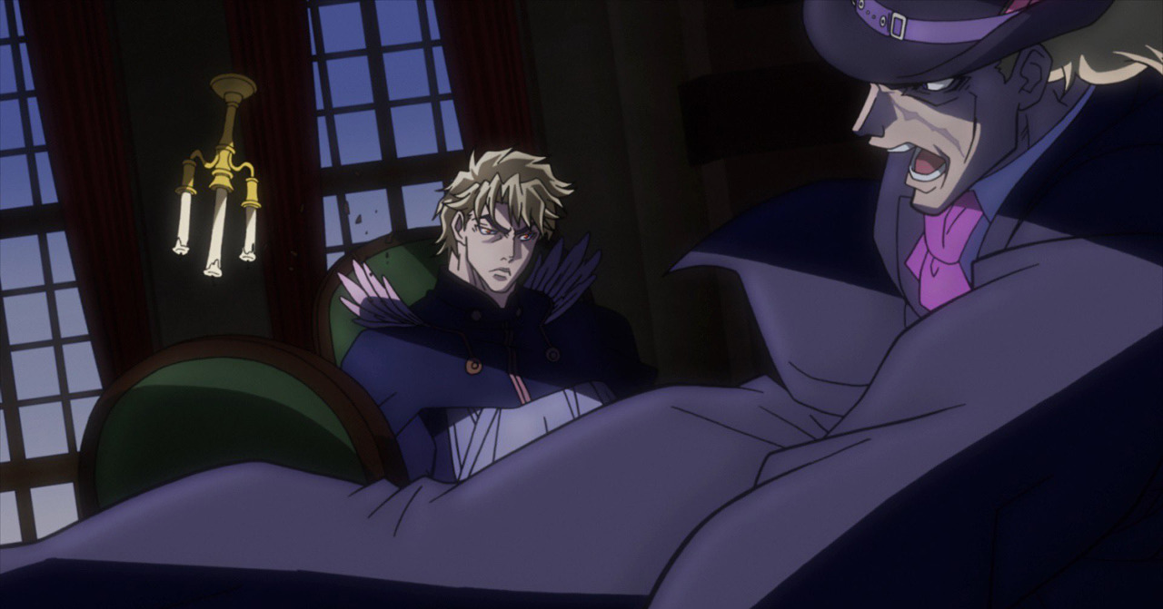 JoJo's Bizarre Adventure: Phantom Blood screenshots, images and