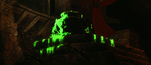 wdasgifs: Legend has it, in the mystic land of Prydain, there was once a king so cruel and so evil, 
