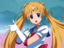 miyuli:  What if KyoAni redid Sailor Moon?Ah, I think I like the original better… orz 