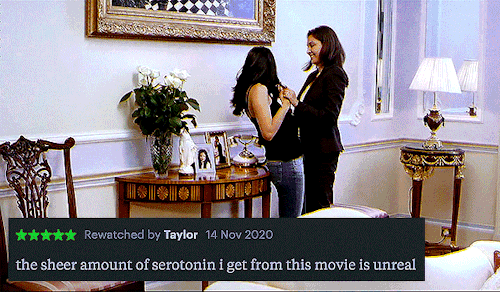the-necessary-unnecessary:I Can’t Think Straight (2008) dir. Shamim Sarif + letterboxd reviews