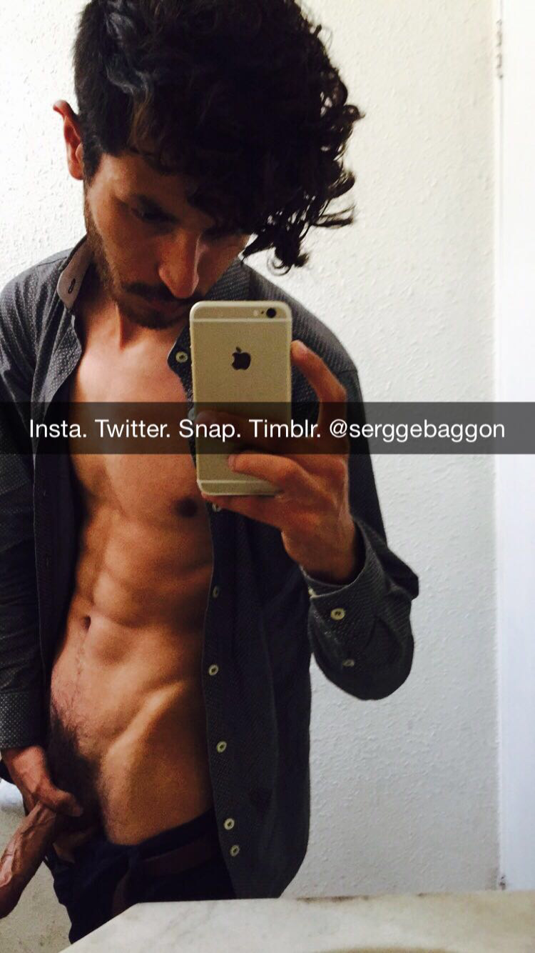 Thanks Sergge for the hot pics!  Please send more.  Hit him up at:  Instagram.